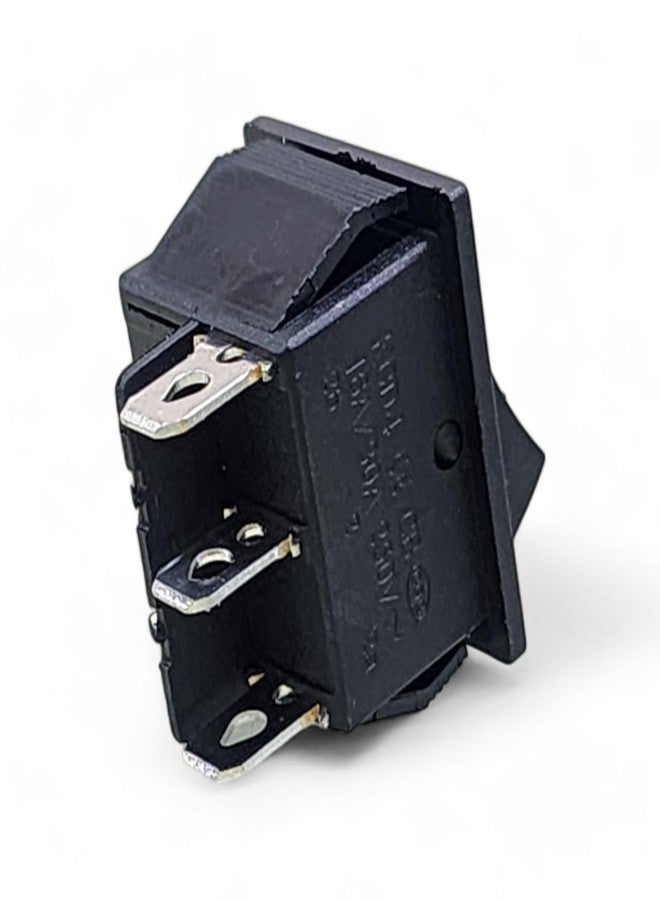Mekashi Kids Swing Function Switch For Ride On Cars (Toy Part) Plastic Black |1-7 Year - Image 5